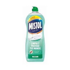 MISTOL VAJILLA NEW ALOE 650ML