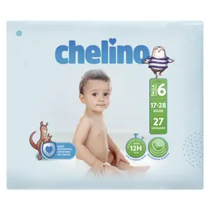 CHELINO LOVE PAÑAL TALLA 6 27U