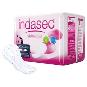 INDASEC COMP.DERM.MAXINOCH 12U