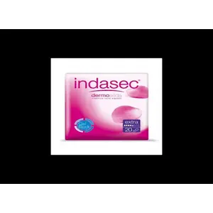 INDASEC COMP.DERMOSE.EXTRA 20U