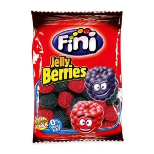 FINI MORAS JELLY BERRIES 90G