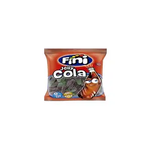 FINI BOTELLA COLA AZUCAR 90GRS
