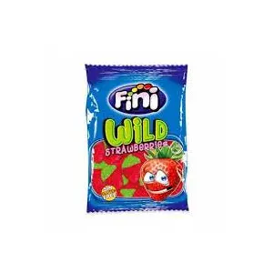 FINI FRESAS SALVAJES MIX 90GRS