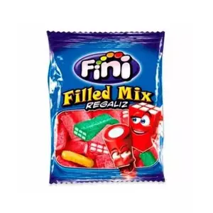 FINI FILLED MIX REGALIZ PICA 90G