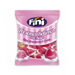 FINI FRESONES RELLENOS 85G