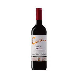 CUNE VINO TINTO CRIANZA 75CL