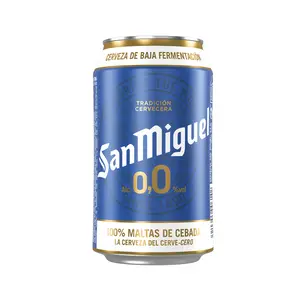 SAN MIGUEL 00 LATA 33CL