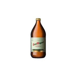 SAN MIGUEL CERVEZA 1.L
