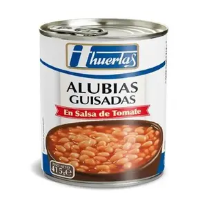 HUERTAS ALUBIAS SALSA TOMATE 415G