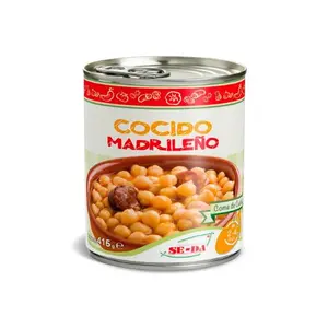SE-DA COCIDO MADRILEÑO 415G