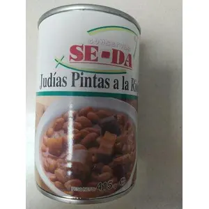 SE-DA JUDIAS PINT.RIOJANA 415G