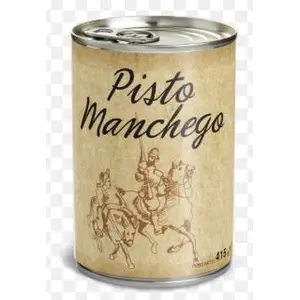 HUERTAS PISTO CON ATUN 415G
