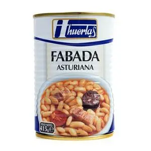 HUERTAS FABADA ASTURIANA 450G
