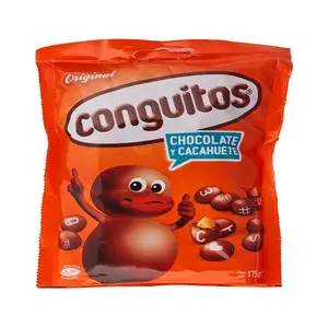 CONGUITOS CHOC.NEGRO 175G