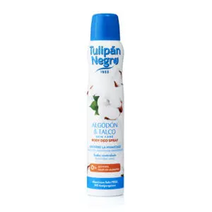 TULIPAN DESOD.SPRAY ALGODON 200ML