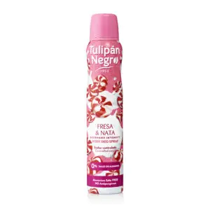 TULIPAN DESOD.SPRAY FRESA NATA 200ML