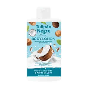 TULIPAN N.BODY KARITE/COCO 400ML