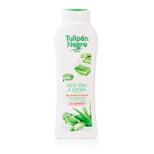 TULIPAN N. GEL ALOE VERA 650ML