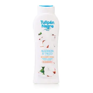 TULIPAN N. GEL ALGOD.TALCO 650ML