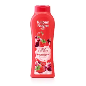 TULIPAN N. GEL FRESA CEREZA 650ML
