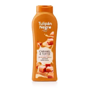 TULIPAN N. GEL CARAMEL Y TOFFEE 650ML