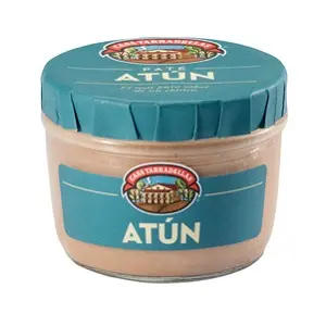 TARRADELLAS PATE ATUN 125G