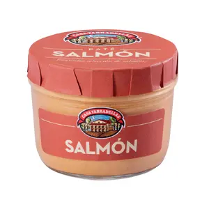 TARRADELLAS PATE SALMON 125G