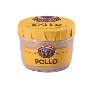 TARRADELLAS PATE POLLO 125G