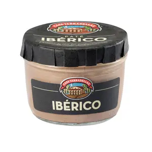 TARRADELLAS PATE IBERICO 125G