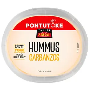 ARGAL HUMMUS 220GR.