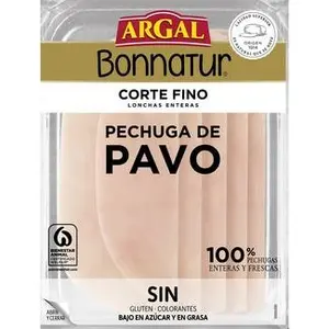 ARGAL BONNATUR PECH.PAVO 75G