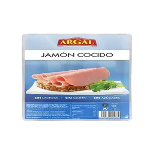 ARGAL JAMON COCIDO 90G 1.25e