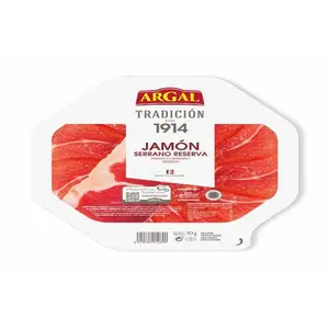 ARGAL JAMON SERR.CAÑAFINA 80G