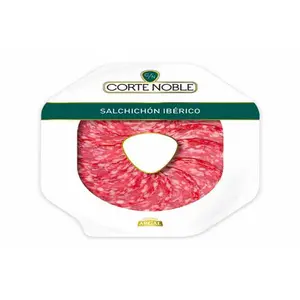 ARGAL SALCHICHON IBERICO LONCH 60G