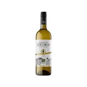 VIÑEDOS LITORAL BLANCO 75CL