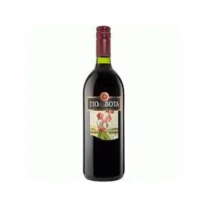 TIO BOTA VINO TINTO 1.L