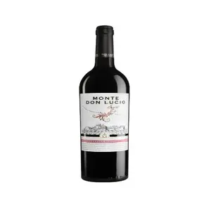 MONTE D.LUCIO CABER.SUAVG.TINTO 75CL