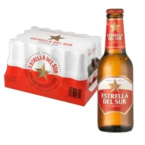 ESTRELLA DEL SUR CAJA 24x25CL