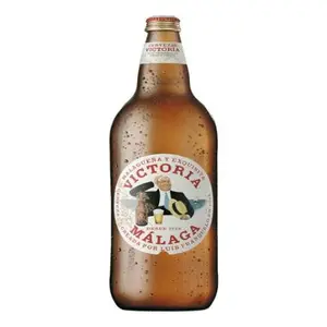VICTORIA CERVEZA 1.L