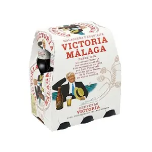 VICTORIA BOTELLA 6X25CL