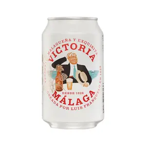 VICTORIA CERVEZA LATA 330ML