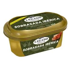 LEGADO SOBRASADA IBERICA 200G