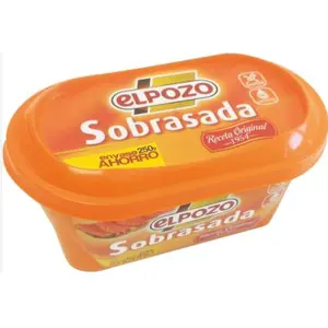 EL POZO SOBRASADA 250G