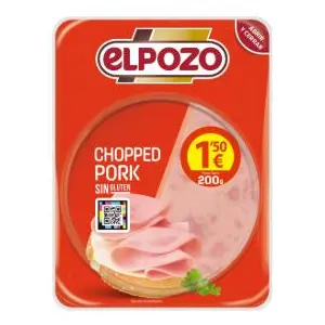 EL POZO MORTADELA ACEITU 225GR