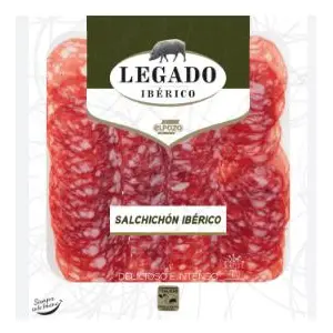 LEGADO SALCHICHON IBERICO 75GR