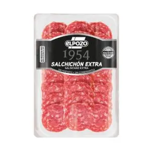 EL POZO SALCHICHON EXT 1954 70