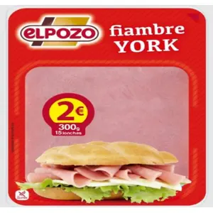 EL POZO FIAMBRE DE YORK 2E