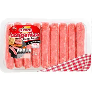 EL POZO LONGANIZA BLANCA 325G