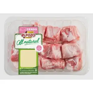 EL POZO COSTILLA CERD GUISO KG