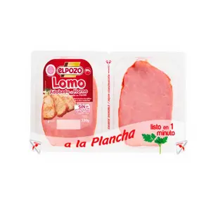 EL POZO LOMO ADOBADO HORN 330G